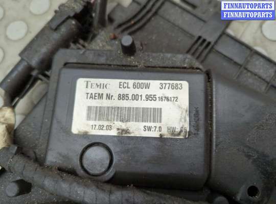 купить Вентилятор радиатора на Mercedes C W203 2000-2008