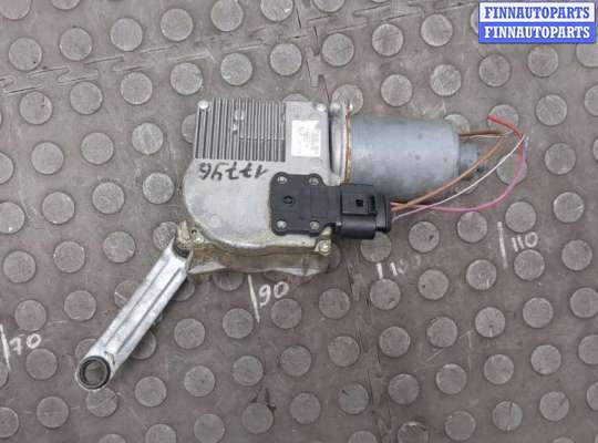 купить Двигатель стеклоочистителя (моторчик дворников) передний на Audi Q7 2005-2015