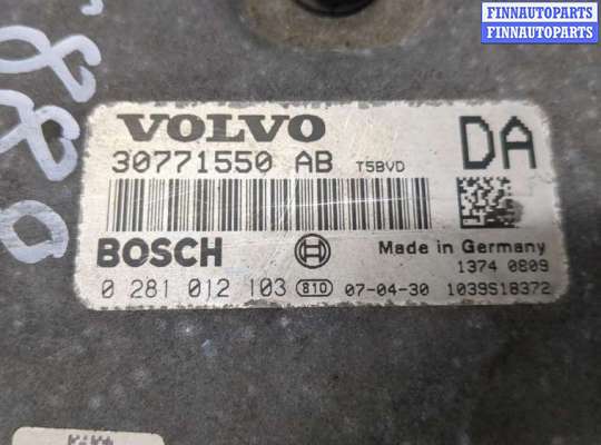 Блок управления двигателем VL427546 на Volvo S60 2000-2009