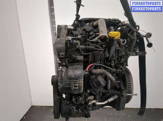 купить Двигатель (ДВС) на Renault Scenic 2009-2012