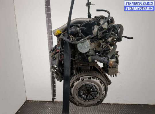купить Двигатель (ДВС) на Renault Scenic 2009-2012