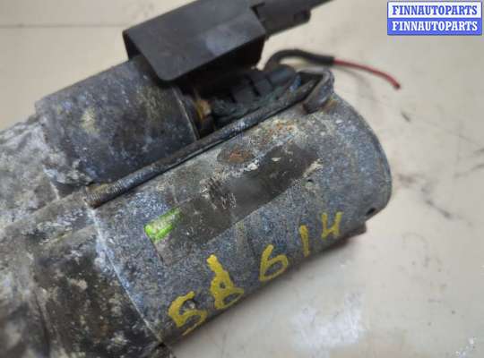 купить Стартер на Skoda Octavia (A5) 2004-2013