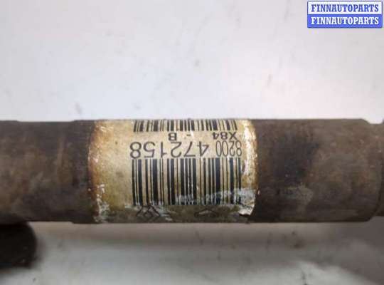 купить Полуось (приводной вал, шрус) на Renault Scenic 2003-2009