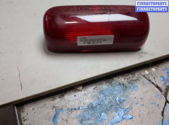 купить Фонарь дополнительный (стоп-сигнал) на Fiat Doblo 2000-2015