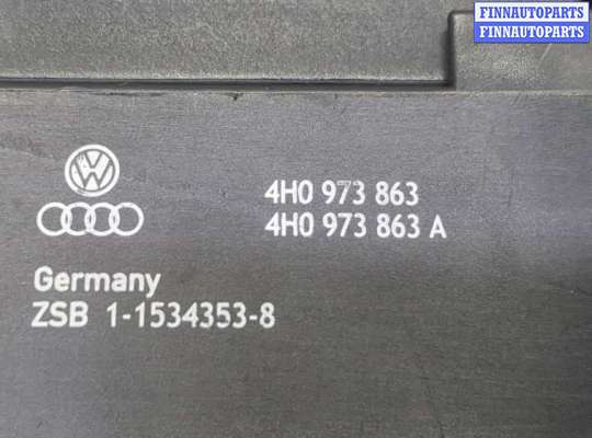 купить Блок управления стояночным тормозом на Audi A6 (C7) 2011-2018