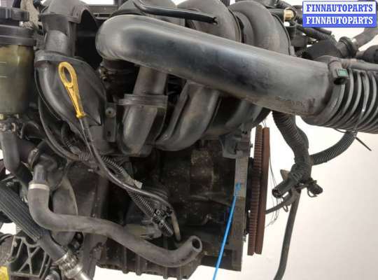 Компрессор кондиционера на Ford Focus II