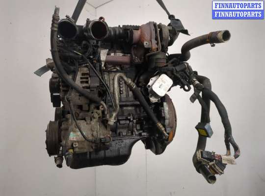 купить Двигатель (ДВС) на Citroen C5 2008-2017
