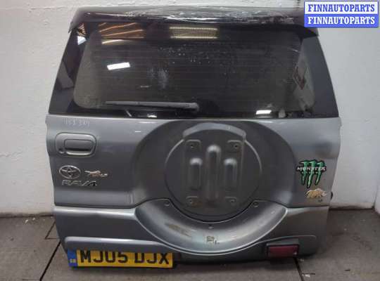 купить Ручка крышки багажника на Toyota RAV 4 2000-2005