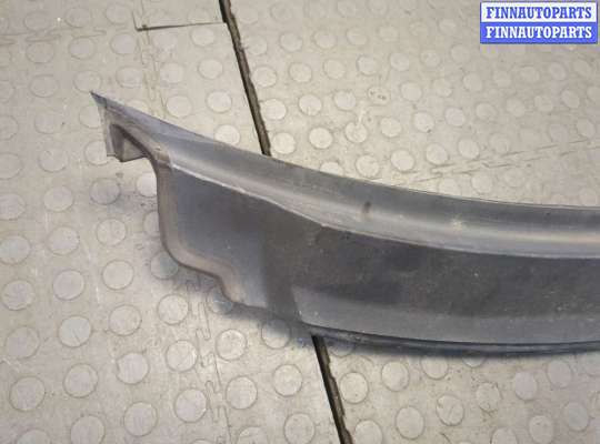 купить Жабо под дворники (дождевик) на Audi A6 (C6) 2004-2011