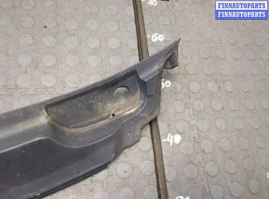 купить Жабо под дворники (дождевик) на Audi A6 (C6) 2004-2011