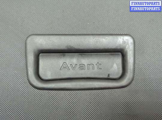 купить Шторка багажника на Audi A4 (B8) 2007-2015