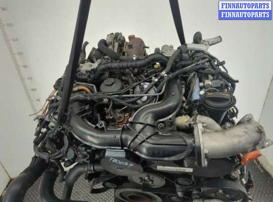 купить Двигатель (ДВС) на Volkswagen Touareg 2006-2010