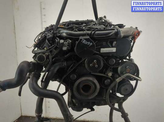 Двигатель (ДВС) VG2713870 на Volkswagen Touareg 2006-2010