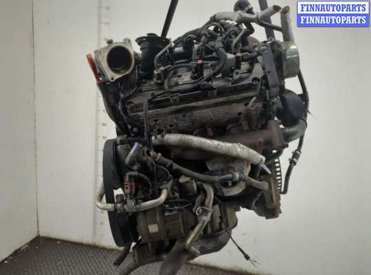 купить Двигатель (ДВС) на Volkswagen Touareg 2006-2010