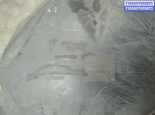 купить Защита арок (подкрылок) на Opel Corsa D 2006-2014