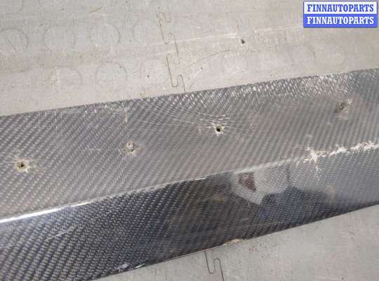 купить Накладка на порог на KIA Stinger 2017-2021