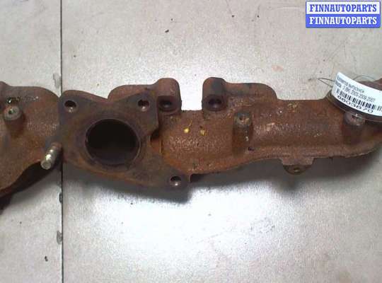 купить Коллектор выпускной на Mazda 3 (BK) 2003-2009