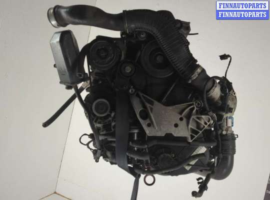 Компрессор кондиционера SK527466 на Skoda SuperB 2008-2015