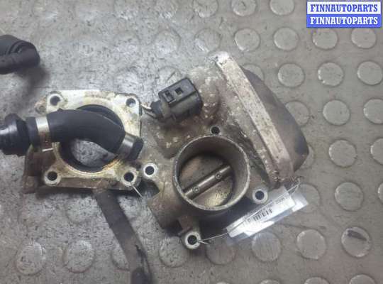 Заслонка дроссельная VG2732365 на Volkswagen Golf 4 1997-2006