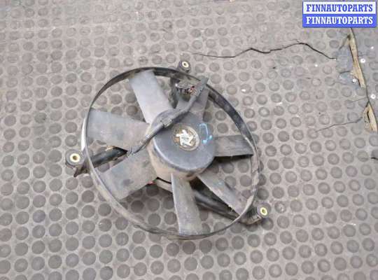 купить Вентилятор радиатора на Volkswagen Polo 1999-2001
