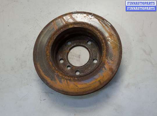 Диск тормозной BM3679611 на BMW 3 E46 1998-2006