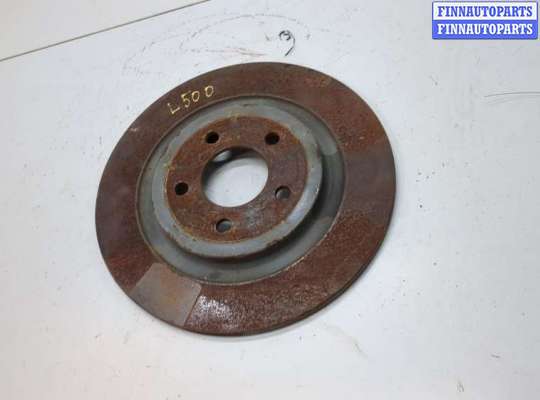 купить Диск тормозной на Ford Explorer 2019-2025