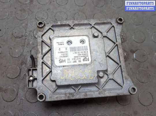 купить Блок управления двигателем на Opel Astra H 2004-2010