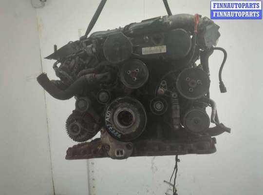 Двигатель (ДВС) AU1724410 на Audi A6 (C6) 2004-2011