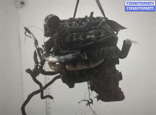 купить Двигатель (ДВС) на Audi A6 (C6) 2004-2011