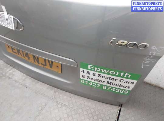 купить Крышка (дверь) багажника на Hyundai H-1 Starex 2007-2015