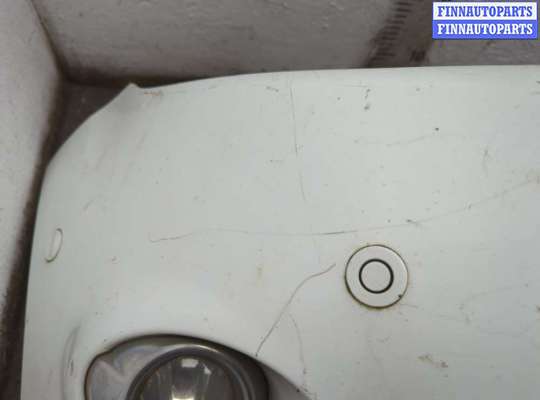 купить Бампер на Ford Focus 3 2011-2015