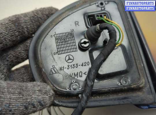 купить Зеркало боковое на Mercedes C W203 2000-2008