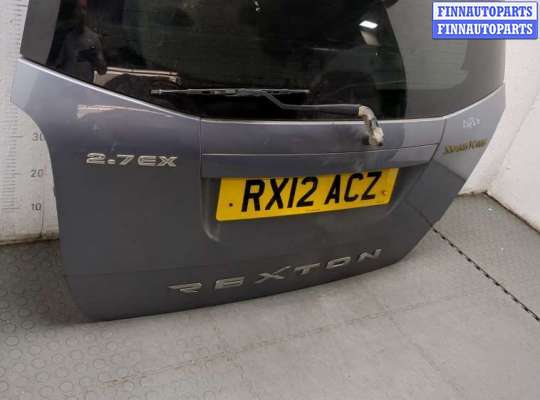 купить Крышка (дверь) багажника на SsangYong Rexton 2006-2012