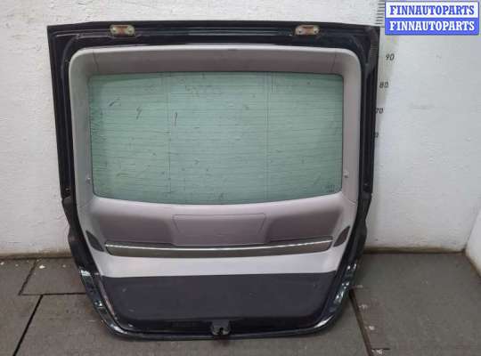купить Крышка (дверь) багажника на Mercedes C W203 2000-2008