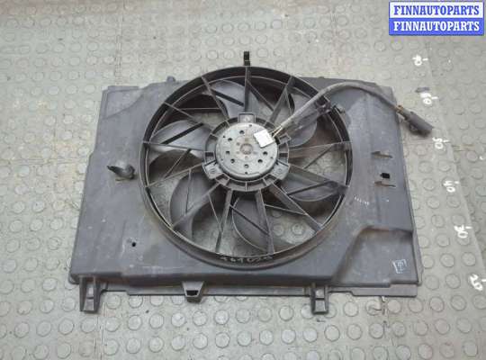Вентилятор радиатора MB1692588 на Mercedes SLK R170 1996-2004