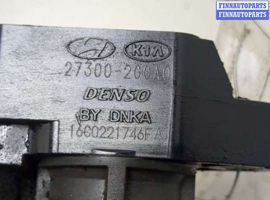 Катушка зажигания на Hyundai Sonata VII (LF)