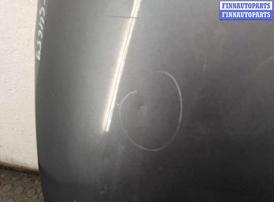 купить Обшивка капота на Citroen C3 picasso 2009-2017