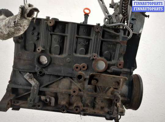 купить Блок цилиндров (Шорт блок) на Skoda Roomster 2006-2015