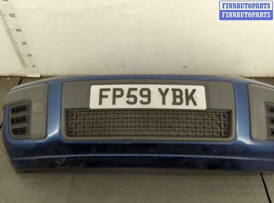 Бампер FO1868974 на Ford Fusion 2002-2012