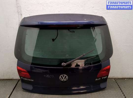 купить Обшивка крышки (двери) багажника на Volkswagen Tiguan 2011-2016