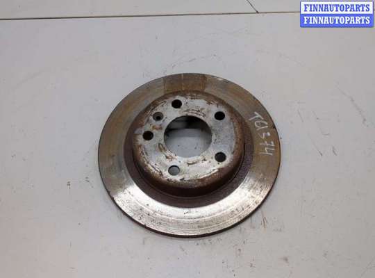 купить Диск тормозной на Ford Fusion 2002-2012