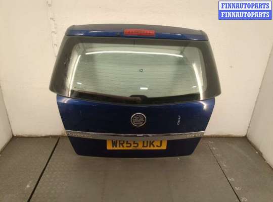 Крышка (дверь) багажника OP2416500 на Opel Zafira B 2005-2014