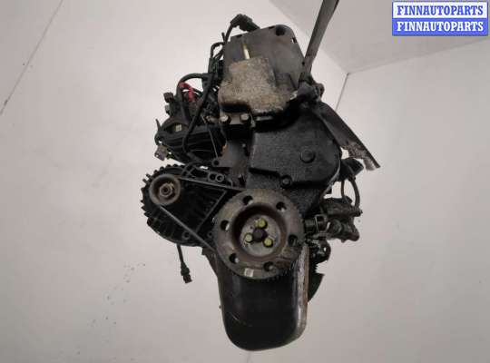 Двигатель (ДВС) FT538142 на Fiat Panda 2003-2012