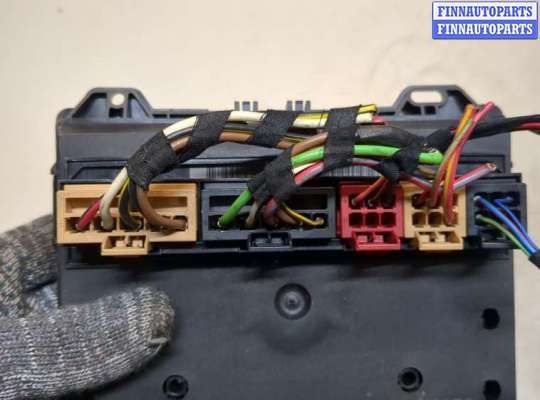 купить Блок управления бортовой сети (Body Control Module) на Skoda Fabia 1999-2007