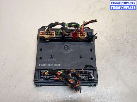 Блок управления бортовой сети (Body Control Module) SK462763 на Skoda Fabia 1999-2007