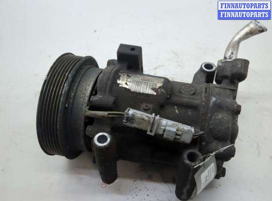 Компрессор кондиционера RN1507660 на Renault Clio 2005-2009