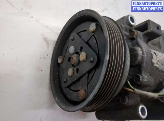 купить Компрессор кондиционера на Renault Clio 2005-2009