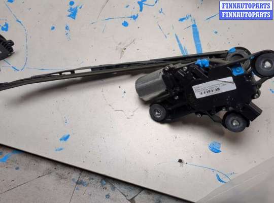 купить Двигатель стеклоочистителя (моторчик дворников) задний на Ford S-Max 2006-2010