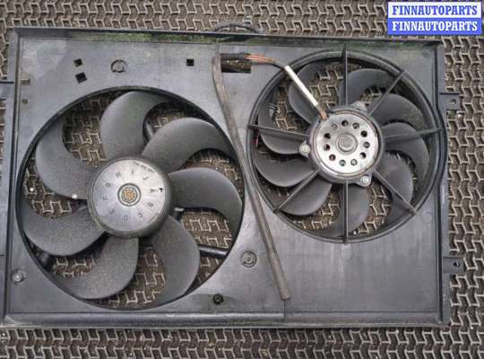 купить Вентилятор радиатора на Volkswagen Polo 2001-2005