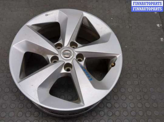 Диск литой NS923889 на Nissan Qashqai 2013-2022